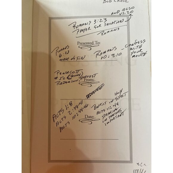 "Hosting The Presence" Book By Bill Johnson - Picture 3 of 5